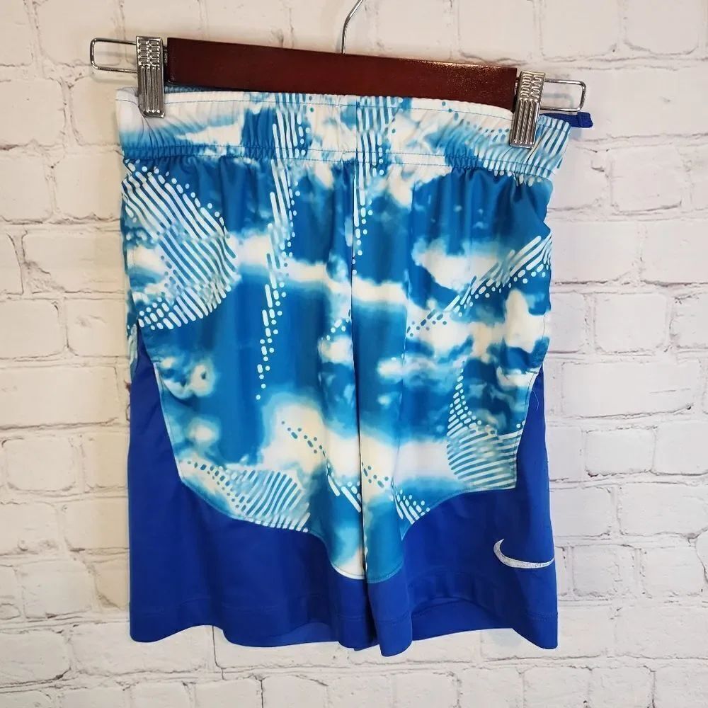 Boy's Nike Dri-Fit athletic shorts, size small